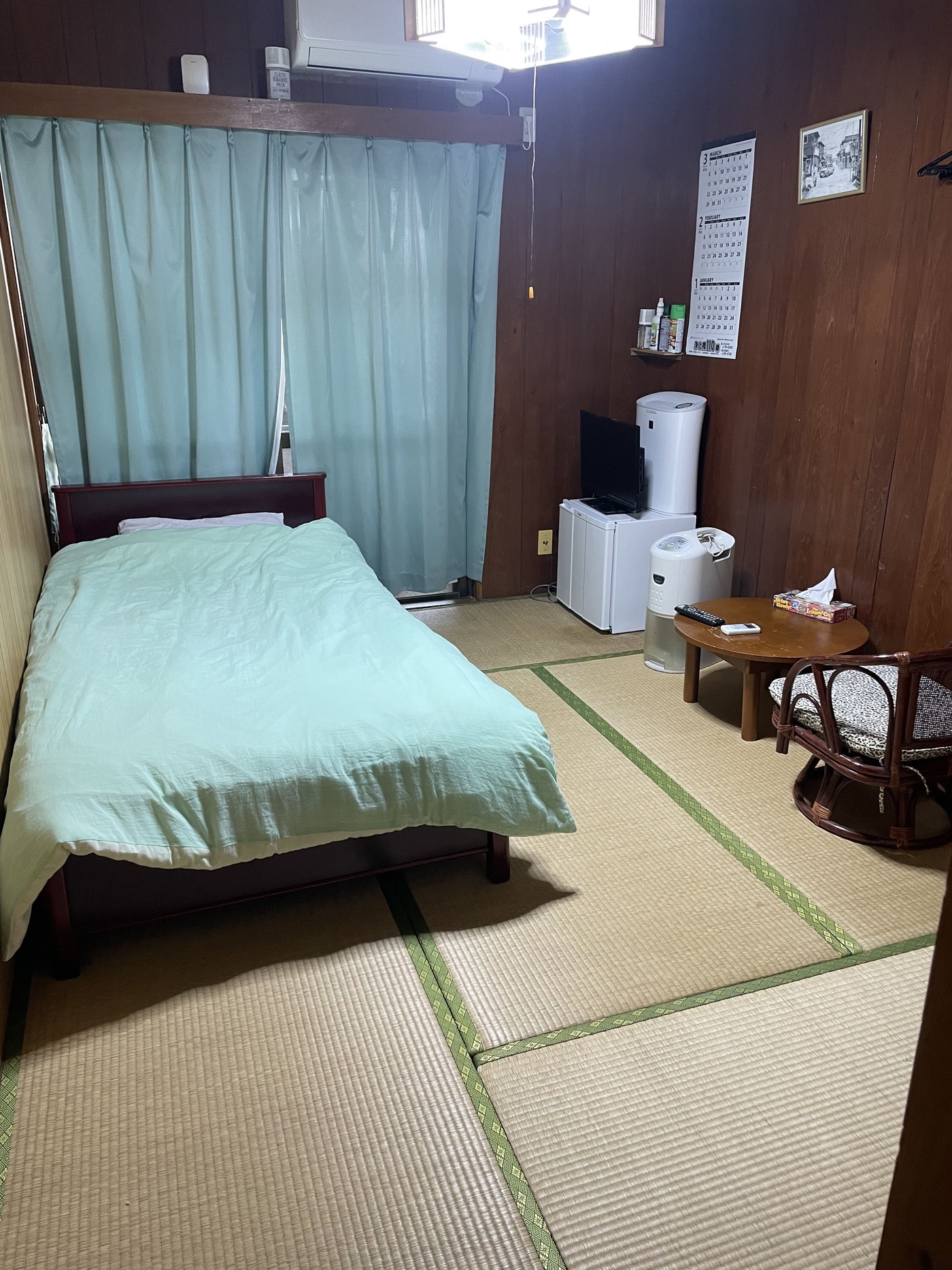 シングルルーム